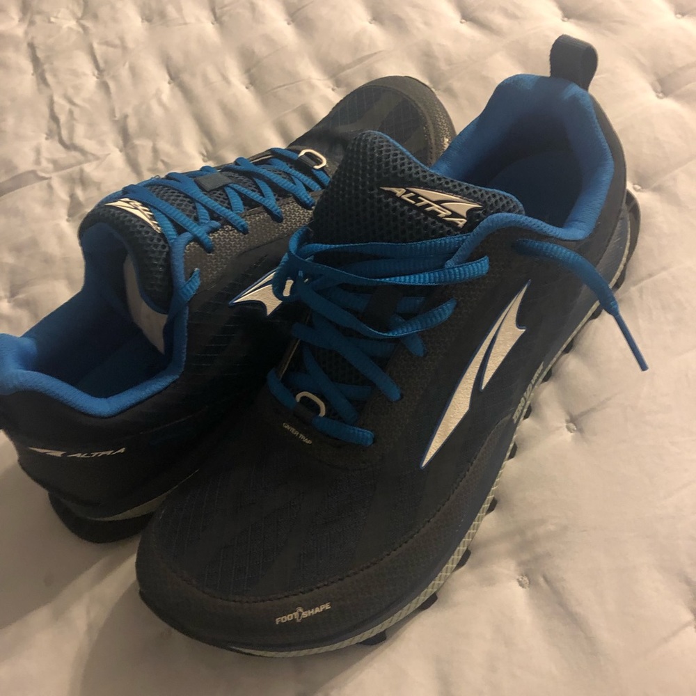 Altra Superior 3.5 men’s 11 trail running shoes
